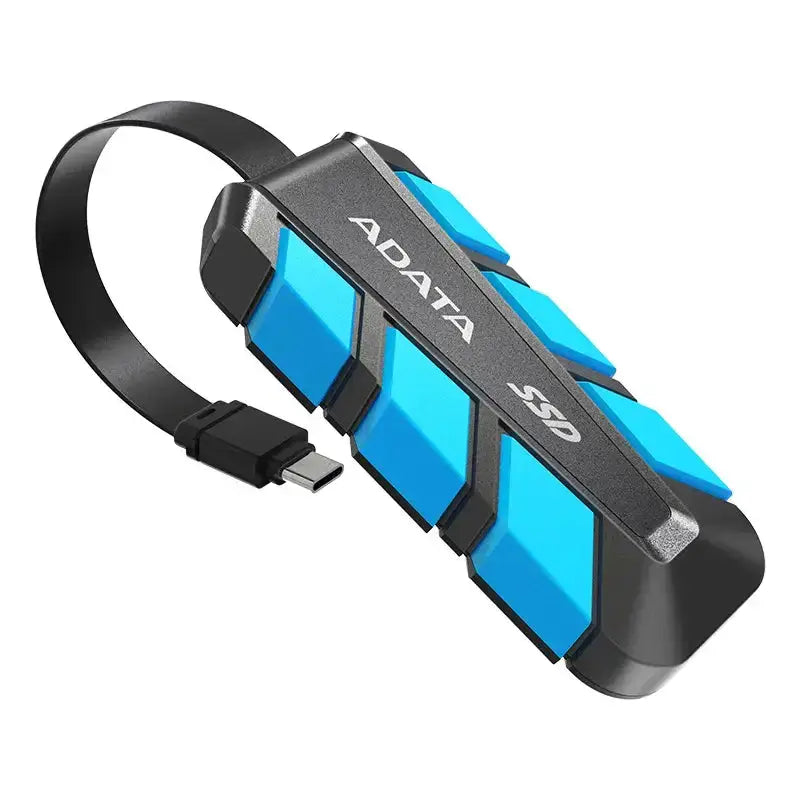 Portable SSD 500GB/1TB USB 3.2 (1050MB/s) by Habicare