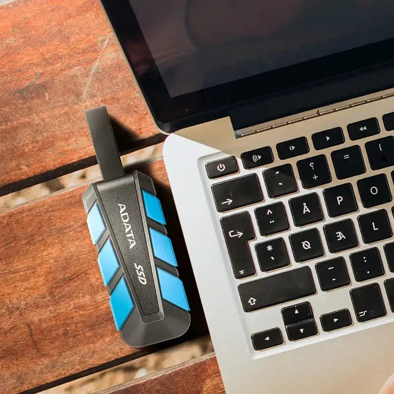 Portable SSD 500GB/1TB USB 3.2 (1050MB/s) by Habicare
