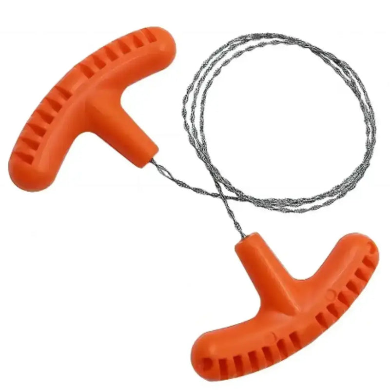 Portable Steel Wire Saw by Habicare