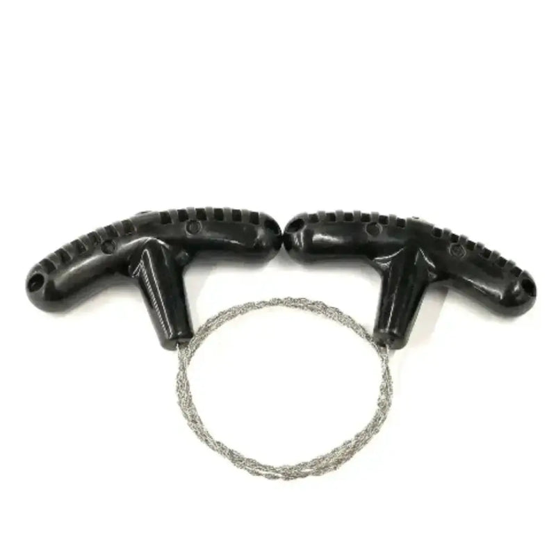 Portable Steel Wire Saw by Habicare