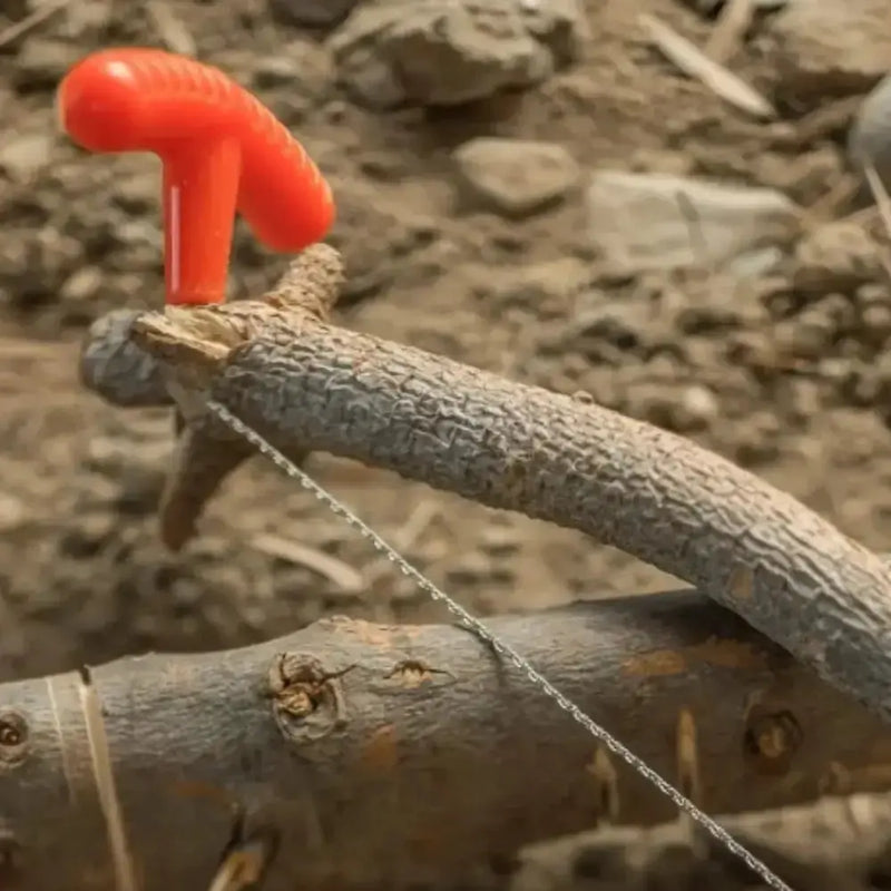 Portable Steel Wire Saw by Habicare
