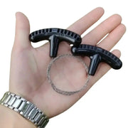 Portable Steel Wire Saw by Habicare