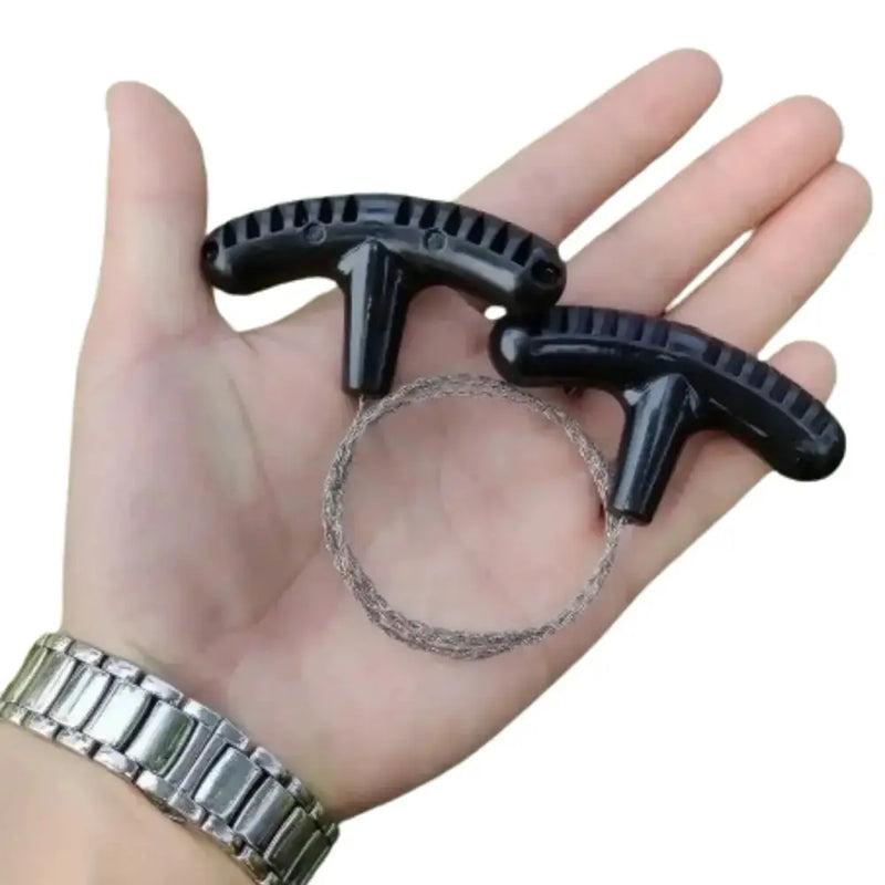 Portable Steel Wire Saw by Habicare