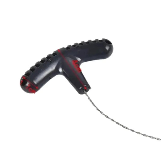 Portable Steel Wire Saw by Habicare