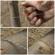 Portable Steel Wire Saw by Habicare