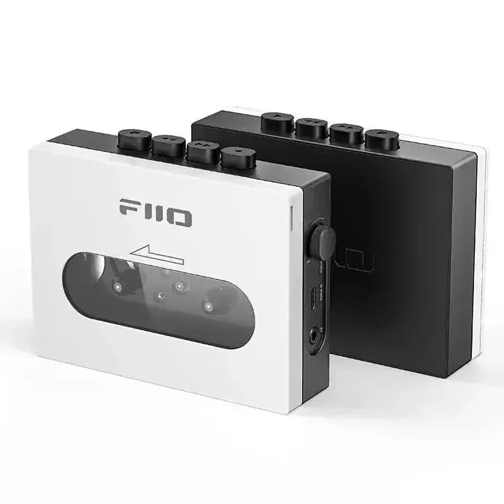 Portable Stereo Cassette Player by Habicare