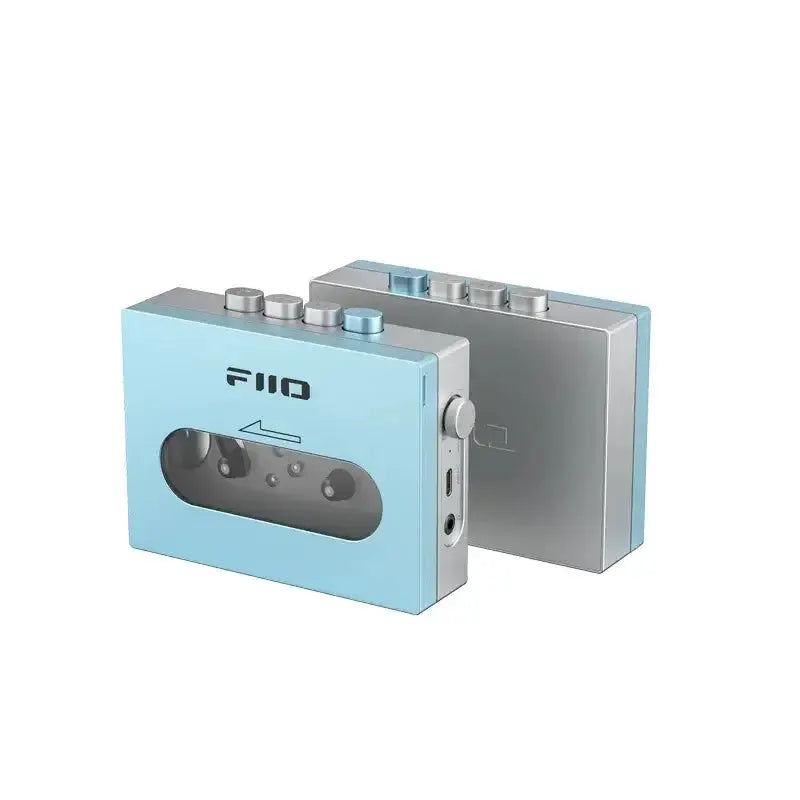 Portable Stereo Cassette Player by Habicare