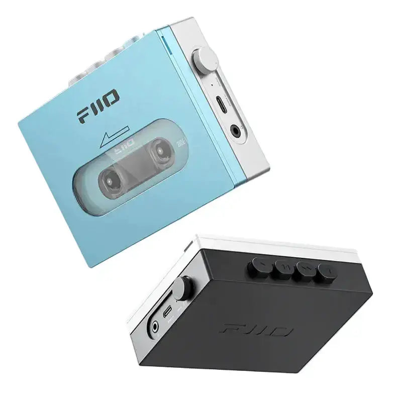 Portable Stereo Cassette Player by Habicare
