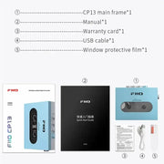 Portable Stereo Cassette Player by Habicare