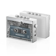 Portable Stereo Cassette Player by Habicare