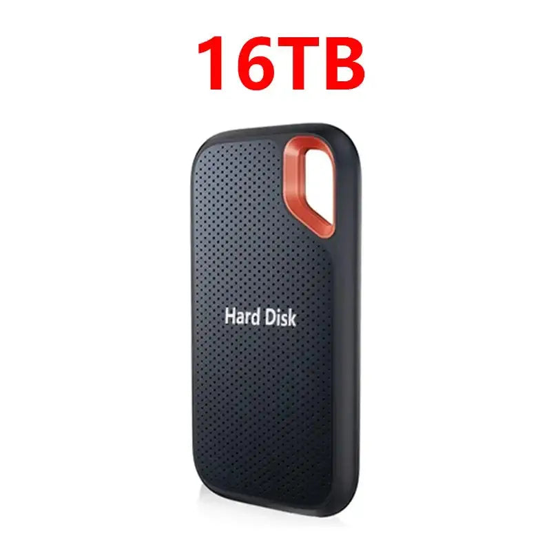 Portable Storage Drive (1TB – 64TB) by Habicare