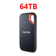Portable Storage Drive (1TB – 64TB) by Habicare