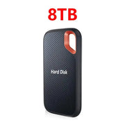 Portable Storage Drive (1TB – 64TB) by Habicare