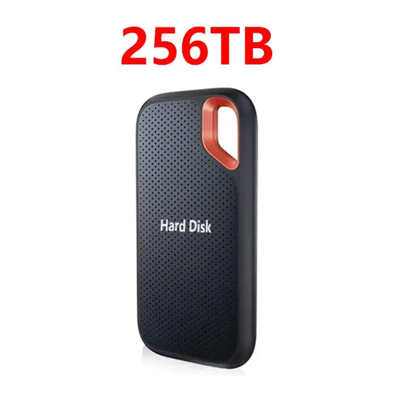 Portable Storage Drive (1TB – 64TB) by Habicare