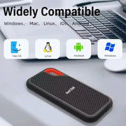 Portable Storage Drive (1TB – 64TB) by Habicare