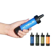 Portable Survival Water Filter for Safe Direct Drinking by Habicare