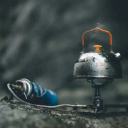 Portable Ultralight Gas Stove – Titanium Burner for Hiking & Picnic by Habicare
