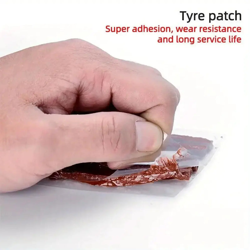 Portable Universal Tyre Emergency Repair Kit (4 types of set available) by Habicare