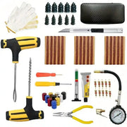 Portable Universal Tyre Emergency Repair Kit (4 types of set available) by Habicare