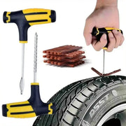 Portable Universal Tyre Emergency Repair Kit (4 types of set available) by Habicare