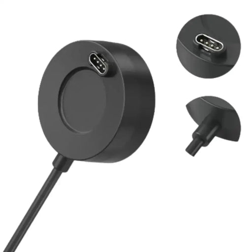 Portable Charger for Garmin Watches (USB & Type C) by Habicare
