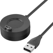 Portable Charger for Garmin Watches (USB & Type C) by Habicare