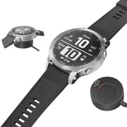 Portable Charger for Garmin Watches (USB & Type C) by Habicare