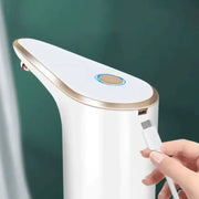 techplus Portable USB Rechargeable Water Bottle Dispenser Pump Portable USB Rechargeable Water Bottle Dispenser Pump | NZ