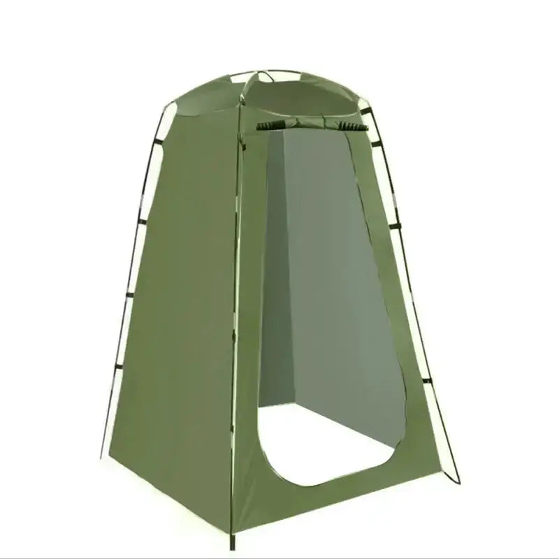 Portable Waterproof Shower & Changing Tent (available in Green & Orange)