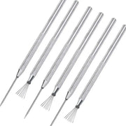 Pottery Tool Set – Clay, Ceramic, Wax Carving Kit by Habicare
