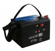 Power Train Jump Start Compact Jump Start Power Pack - 300 Amps Continuous