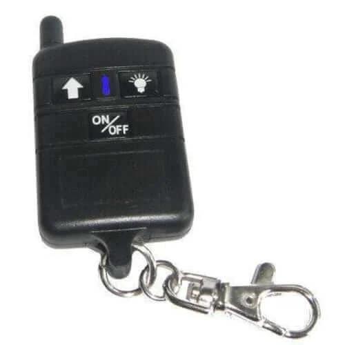 RC23/RC30 Powerwinch Replacement Remote for product codes 9200 and 9201.