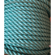 Action Outdoors Polypropylene Ropes Powerdan 3 strand 220m Coil black, green, yellow Powerdan 3 strand 220m Coil black, green, yellow | Action Outdoors NZ