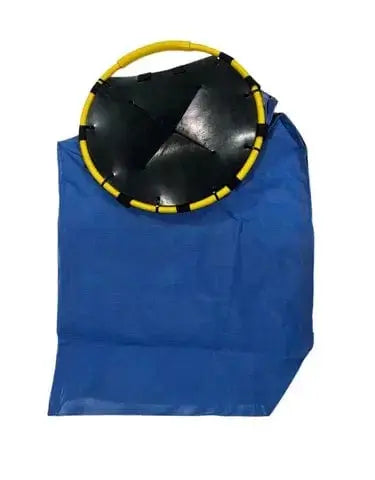 Pozi Style Catch Bag With Zipper designed for underwater foragers and divers, heavy-duty and reliable for catch storage.