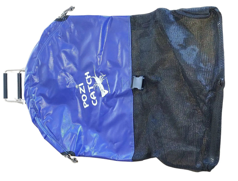 Pozi Heavy Duty Spring Catch Bag by NZ Diver