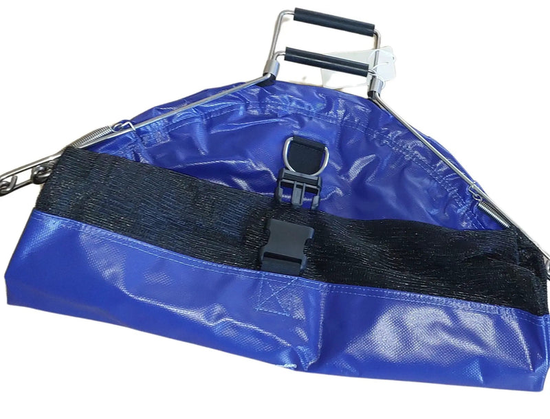 Pozi Heavy Duty Spring Catch Bag by NZ Diver