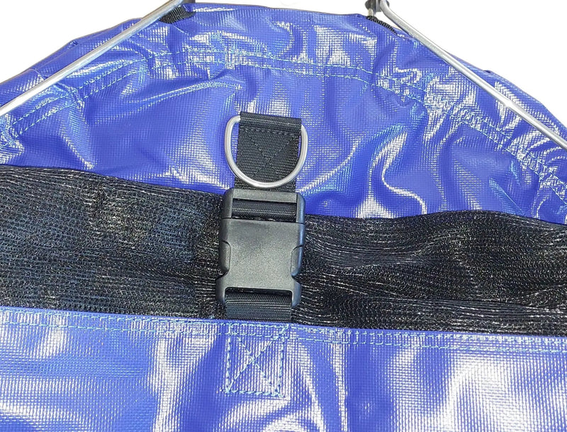 XL catch Bag POZI Spring Type by NZ Diver