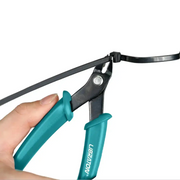 Precision Micro Wire Cutter & Side Cutting Pliers (available in 1pc and 2pcs) by Habicare