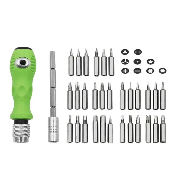 Precision Screwdriver Set (32pcs) by Habicare