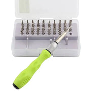 Precision Screwdriver Set (32pcs) by Habicare