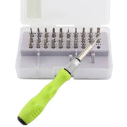 Precision Screwdriver Set (32pcs) by Habicare