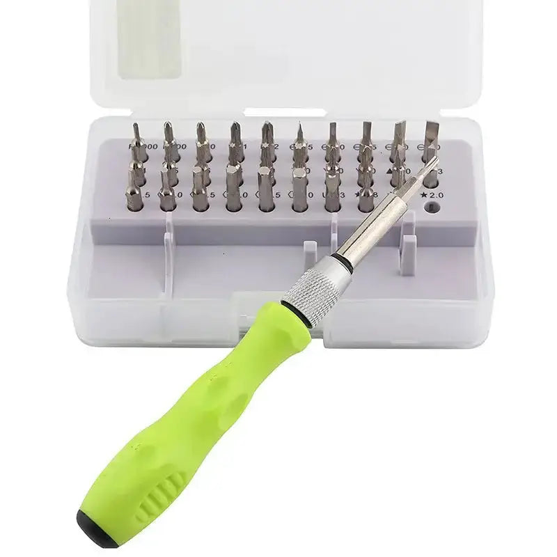Precision Screwdriver Set (32pcs) by Habicare