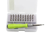 Precision Screwdriver Set (32pcs) by Habicare