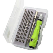 Precision Screwdriver Set (32pcs) by Habicare