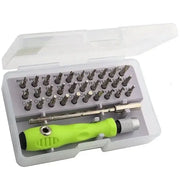 Precision Screwdriver Set (32pcs) by Habicare