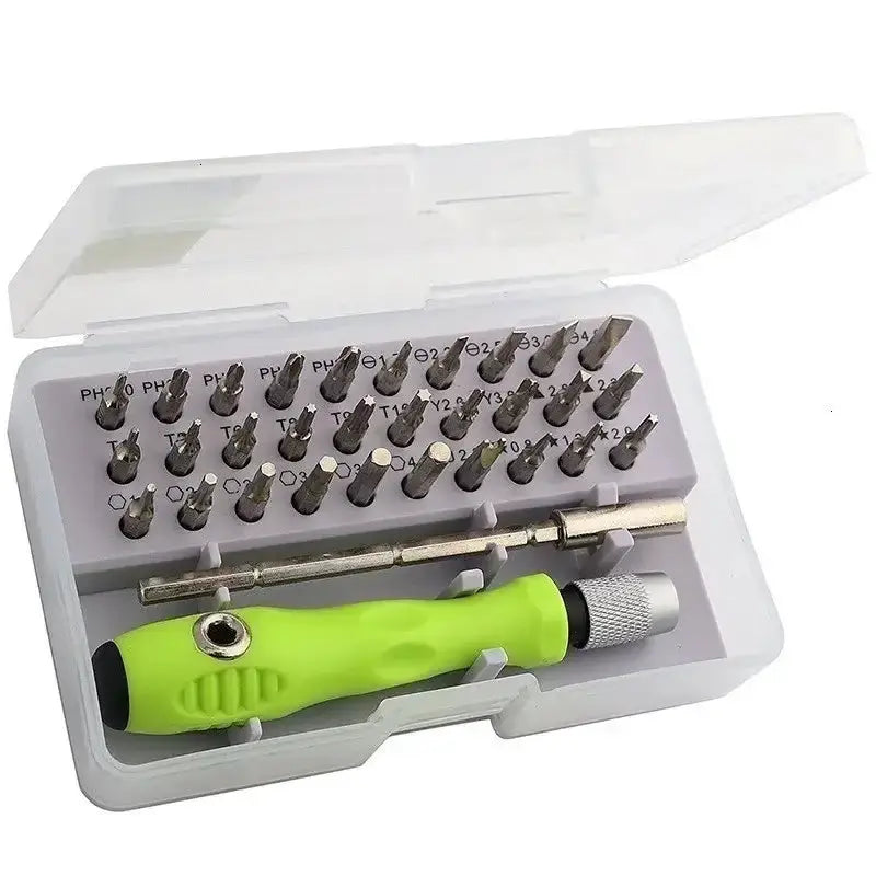 Precision Screwdriver Set (32pcs) by Habicare