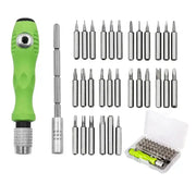 Precision Screwdriver Set (32pcs) by Habicare