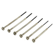 Precision Screwdriver Set (6Pcs) (2 types of sets available) by Habicare