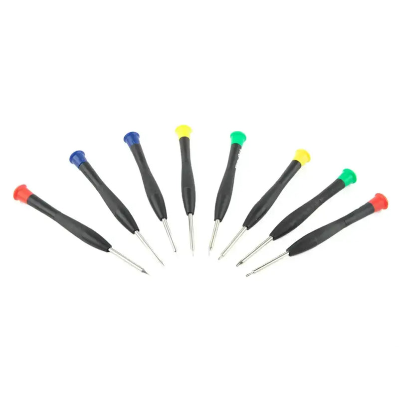 Precision Screwdriver Set for Watch (8pcs) by Habicare