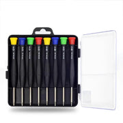 Precision Screwdriver Set for Watch (8pcs) by Habicare
